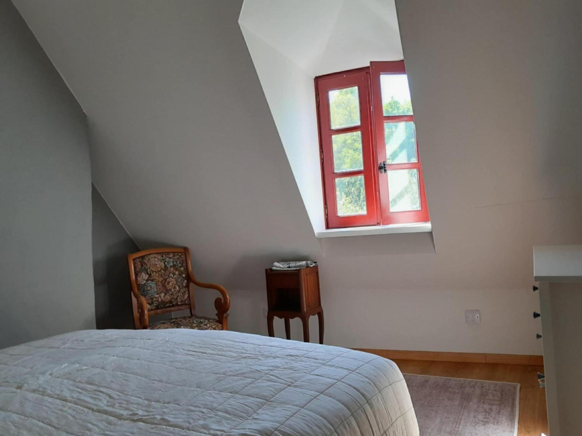 Gite "La Petite" Saint-Benoit-du-Sault Esterno foto